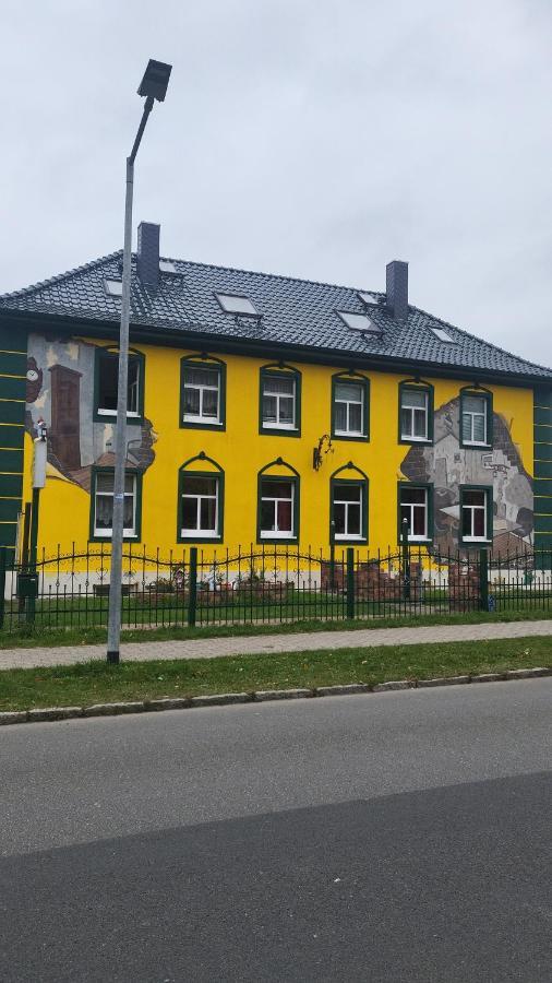 Janettes Gaestehaus Bad Doberan Exterior foto