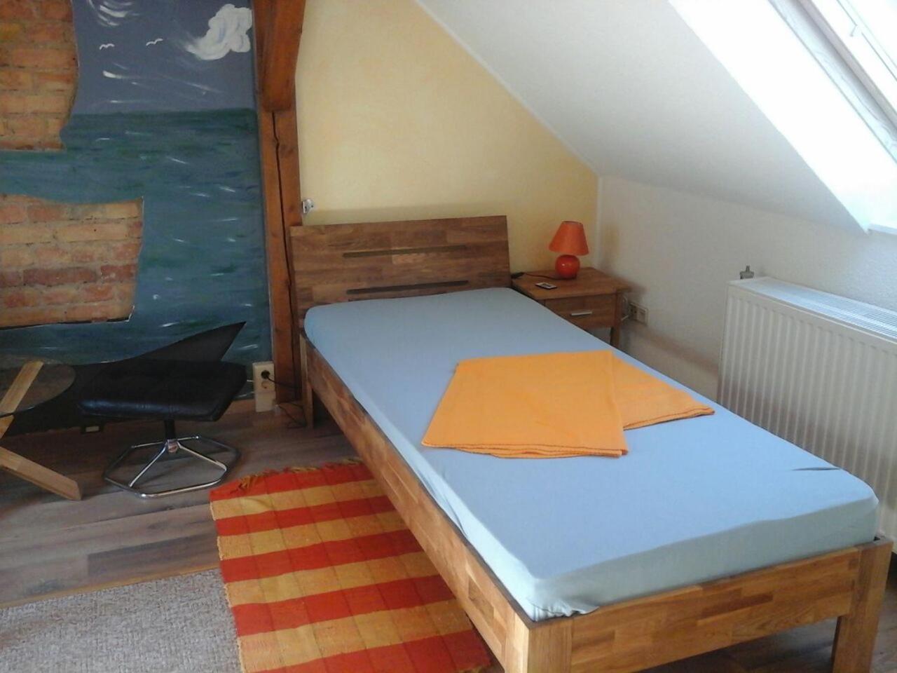 Janettes Gaestehaus Bad Doberan Exterior foto